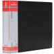 Папка з файлами, А4, 60ф, 650/25мкн PР, чорн, 5029-09N, NORMA
