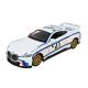 Машина мет. АВТОПРОМ арт. 4389 (96шт/2) 1:42 BMW 3.0CSL,короб. 14,5*6,5*7см