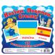 1068-1. "Картки міні.Країни.Прапори.Столиці"(63)