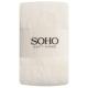 Текстиль банний SOHO Рушник 35*75см, мікроф. Cream (35*75см, мікроф. Cream)