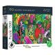 Пазли - (1500 елм.) - Безмежна колекція: "Тропічний сад" / Trefl