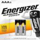 Батарейка ENERGIZER AAА Alk Power уп.2 шт.