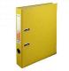 Папка-реєстратор одностор. PP 5 cм, зібрана, жовтий 24379 (1/10)