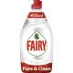 37424 FAIRY для мит. пос. Pure & Clean 450мл 
