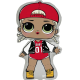 3207-1552 Кулька Ф ФІГУРА Лялька Лол Ем Сі Сваг LOL MC Swag