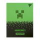 Щоденник шкільний YES інтегральний Minecraft, А5, 40 аркушів