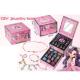 Аксесуари для дівчат арт. A62600 (36шт/2) набір для створення прикрас валіза 14*15*9см