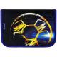 пенал 1-яр. пустий, поліестер, "Football", 24008C