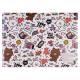 Папка-конверт YES А4 на кнопці "Line Friends"