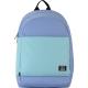 Рюкзак для міста GoPack Сity, 1 відділення, блакитний, бірюзовий, GO21-173L-2