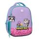 Рюкзак каркасний YES H-100 Minecraft Pinky