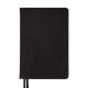 Щоденник-діловий записник А5 Leo Planner датований 2026 "Persona", твердий, чорний, 368 сторінок