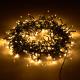 Електрогірлянда вулична Yes! Fun Кластер 250 LED, тепло-біла, 5 м, мерехтіння