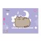 Зошит для малювання YES А4 28арк/100 скоба, з перфорацією (Pusheen)