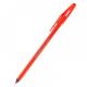 Ручка масляна Axent Delta DB 2060 червона (db2060-06) (1/50)