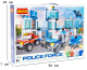 Конструктор "Поліція" (731 елм.) Поліцейське затримання / COGO