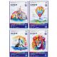 Зошит для малювання, 30 арк., спр., софт тач+УФ,Kite Classic