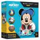*Пазли фігурні з дерева - (50 елм.) - "Дісней - Мікі Маус" / Trefl