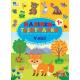 Книга Наліпки-тренувалки. У лісі