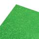 Фоаміран ЕВА SANTI салатовий з голографічним гліттером, 200*300 мм, товщина 1,7 мм, 1 арк