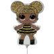 3206-0094 Кулька Ф М/ФІГУРА Лялька Лол Квін Бі LOL Queen Bee
