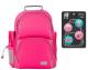 Рюкзак школьный Kite Education 702-1 Smart розовый