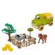 Ігровий набір арт. 8837 (60шт/2) машина,інструменти,аксесуари у короб.18,8*8,8*22,5см