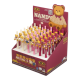 Ручка кулькова автоматична, BEAR TOY, 0,7 мм, синя