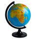 Глобус физический диаметр 160мм, пластиковый SK-3322