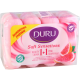 Мыло туалетное Duru, Soft Sensations, 1+1, грейпфрут 4*80 г (1/4)