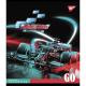 Зошит для записів А5/24 кл. YES "Racing championship" мат. ВДЛ+УФ-виб.+мікроембосінг