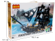 *Конструктор "Піратські кораблі" (807 елм.) Фрегат / COGO