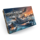 Настольная развлекательная игра "Морской бой. Битва адмиралов" укр