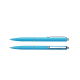 Ручка кулькова автоматична, SCHNEIDER K15 PASTEL 0,7 мм. Корпус асорті, пише синім (1/50/1500)