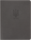 Книга записна MILITARY, А6, 64 аркуші, клітинка, обкл. з синтетичного каменя, графіт