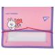 Папка для зошитів Yes пласт. на резинці В5 "Line Friends. Cony"