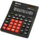 Калькулятор Eleven офісний CDB-1201 BK-RD , 12 р. 