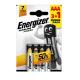 Батарейка ENERGIZER AAA Alk Power уп. 3+1шт.