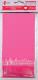 Набір рожевих заготовок для листівок Santi, 10 см*20 см, 230 г/м2, 5 шт. (1/1/0/100)