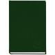 Книжка алфавітна А5, 112 арк., 145х202 мм, баладек зелений, 211 053