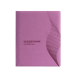 Щоденник шкільний, 48 аркушів, обкладинка «Хвиля», рожевий, CF29930-09 (1/24)