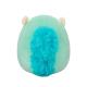 М'яка іграшка SQUISHMALLOWS – БІЛКА ЕРМА (19 см)