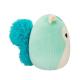 М'яка іграшка SQUISHMALLOWS – БІЛКА ЕРМА (19 см)