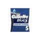 08689 GILLETTE BLUE 3 Слалом Комфорт одноразові бритви 5шт