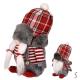 Фігура новорічна "Gnome" 25см R34310 (40шт)