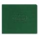Альбом для монет (5 куліс, 235х212), обкл. шт.шк, зелений