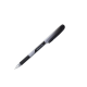 Ручка гелева Hiper Signature HG-105, 0,6 мм, чорна (1/10)