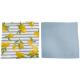 Кухонний текстиль SOHO Наб. руш. 40*40см бавовна 100% Lime 4 шт. (BS 72054S)