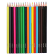 олівці кольорові, 18 кол.,"Тропік", СК47-25, УМКА