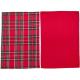 Кухонний текстиль SOHO Наб. руш. 40*60см бавовна 100% Sell Red стрічка 2 шт. (BS 45541A/1)